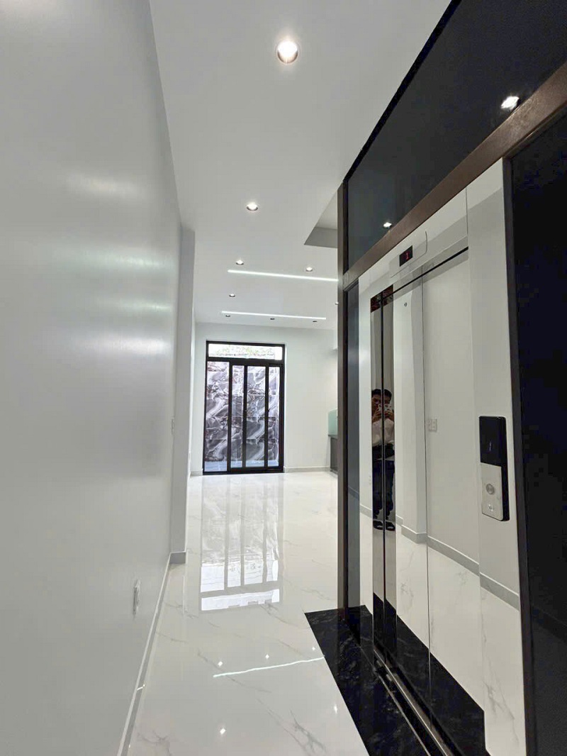 BÁN NHÀ CẦU THANG MÁY – NGÕ PHỐ THIÊN LÔI – LÊ CHÂN, HẢI PHÒNG 